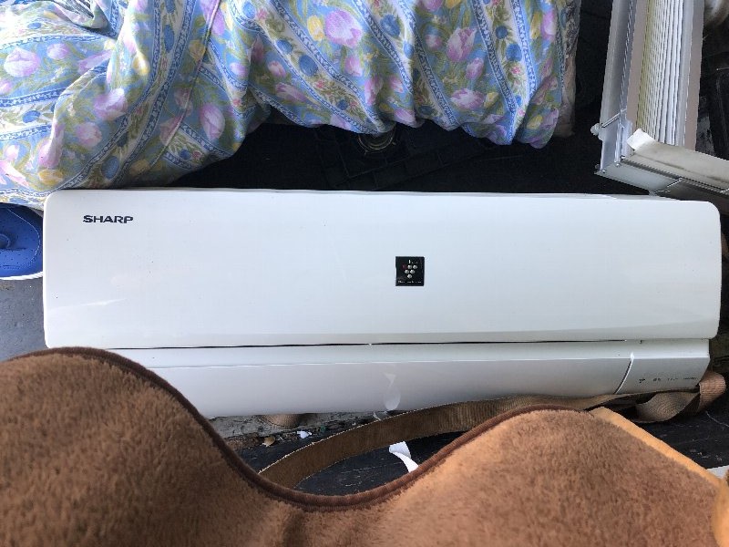 エアコン処分